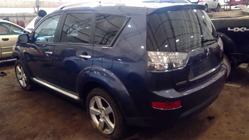 Automatic Transmission 3.0L AWD Fits 08-13 OUTLANDER 5954251 - Image 3 of 4