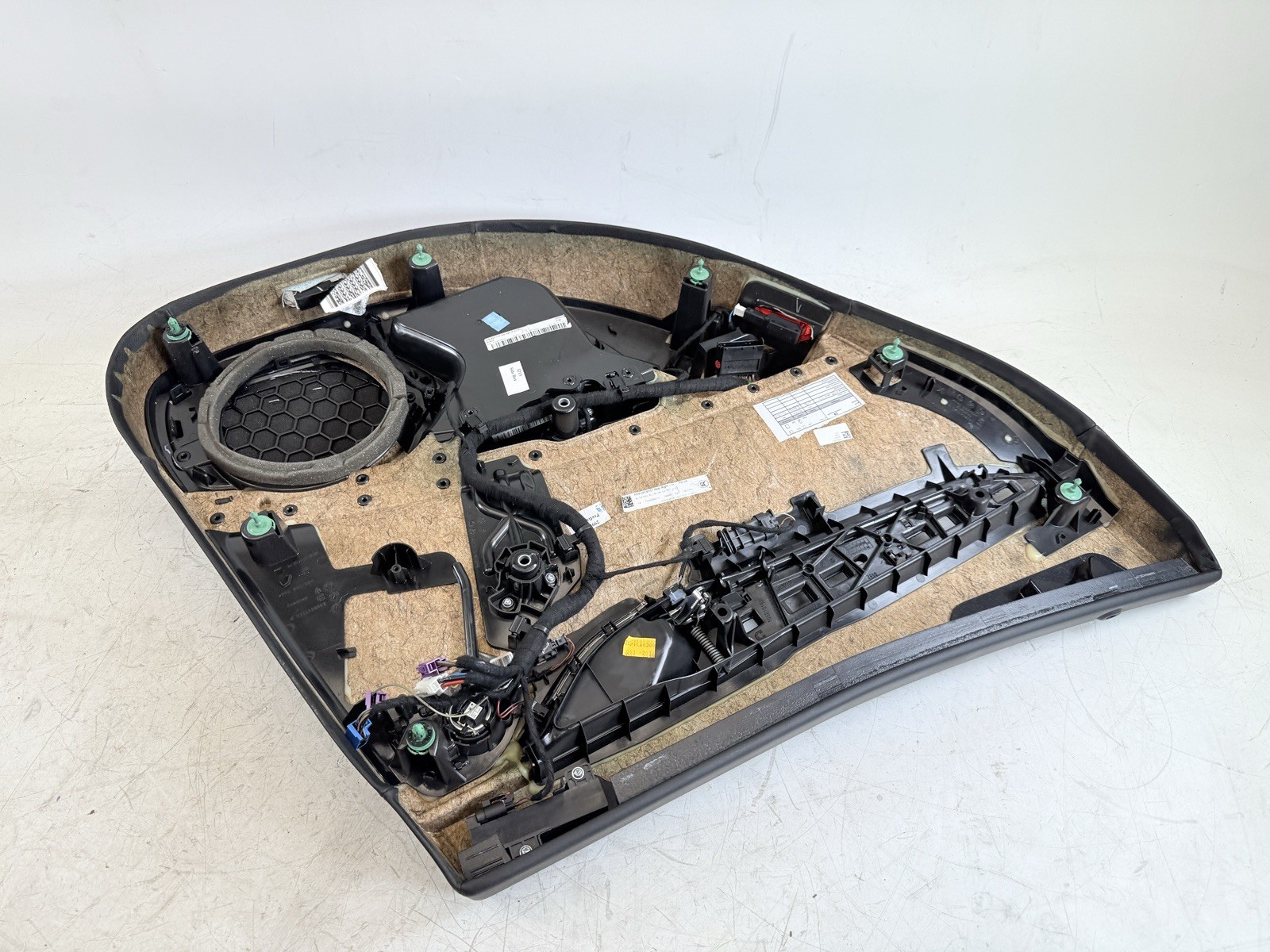 2014-2022 Maserati Ghibli M157 Rear Right Passenger Side Interior Door Panel Oem