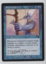 Sigil of Sleep Magic: Urza's Destiny #46 1999
