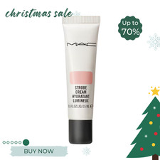 MAC Strobe Cream Hydratant Lumineux Pinklite 0.5 fl oz