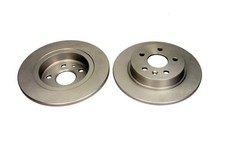 2x New Brake Disc for BUICK CHEVROLET OPEL VAUXHALL:TRAX,CRUZE,TRACKER,ASTRA J