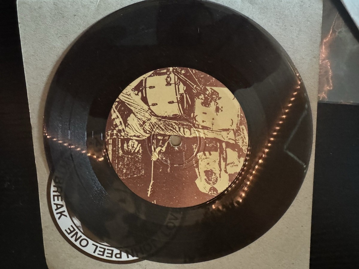 【美品】 Nirvana John peel sessions 7EP Nirvana - John Peel Sessions - 1989 - 7