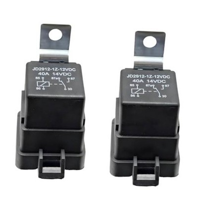 2 Pack 882751A1 Power Trim Tilt Relay for Mecury Mariner Force 20-300 HP