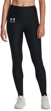 Under Armour Women's Freedom Hi-Rise Leggings Black