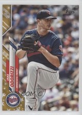 2020 Topps Gold Stars Jake Odorizzi #409 y0i