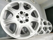 4x Alufelge 16 Zoll 7.5" 5x112 46ET A2204010102 Mercedes-Benz W204 W220 W212 4x Alufelge 16 Zoll 7.5" 5x112 46ET A2204010102 Mercedes-Benz W204 W220 W212
