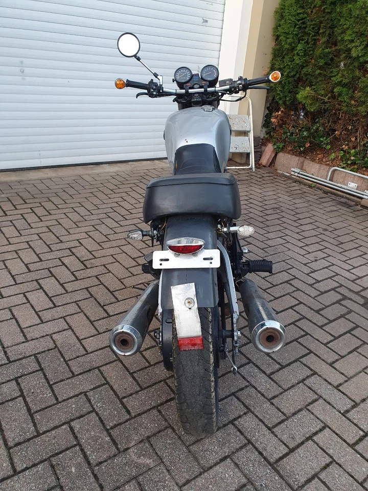 Motorrad Yamaha TR1 5A8 XV1000, Bj. 1981, Oldtimer Winterprojekt - Bild 3 von 4