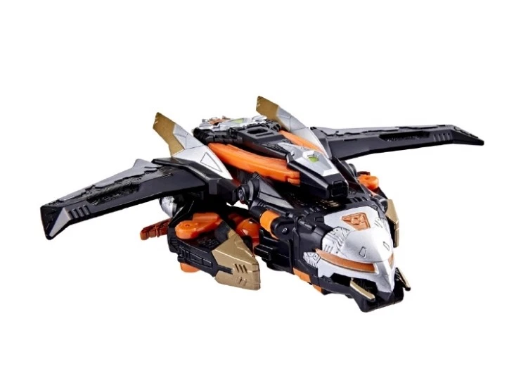 New Transformers Sideways Decepticon Age Of The Primes Hasbro Action Figure Toys - Image 4 of 4