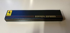 CUSTODIA OROLOGIO FERRARI FORMULA in ottime condizioni. 24,5x5x2 cm, 98 grammi