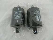 2 x Filgaz LPG GAS FILTERS.FLPG25.12mm Type.DACIA / Renault 1.0TCE-67R-010911.