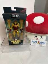 Iron Man 2020 Hasbro Marvel Legends 6  Action Figure NIB