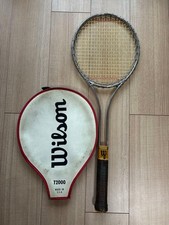 Racchetta da tennis Wilson T2000 con coperchio