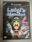 Luigi's Mansion - (Nintendo GameCube, 2003) CIB (Tested)