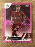 Harvey Elliott 2022-23 Topps Chrome UEFA Club Competitions Pink X-Fractor /250 P