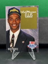 LaPhonso Ellis #DP5 Draft Picks 1992-93 SkyBox