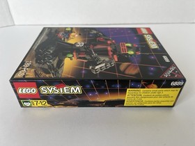 Lego Space Spyrius Recon Robot 6889 Factory Sealed NEW 1994 Nice Condition !!