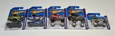 Hot Wheels 2013 69 Chevy Nissan Titan Tundra 1987 Toyota Toyota Truck L5