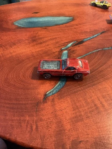 New ListingBye-Focal Original Hot Wheels Redline Spectraflame Red
