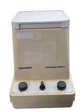EPPENDORF 5415C Benchtop Centrifuge w/ F-45-18-11 Rotor