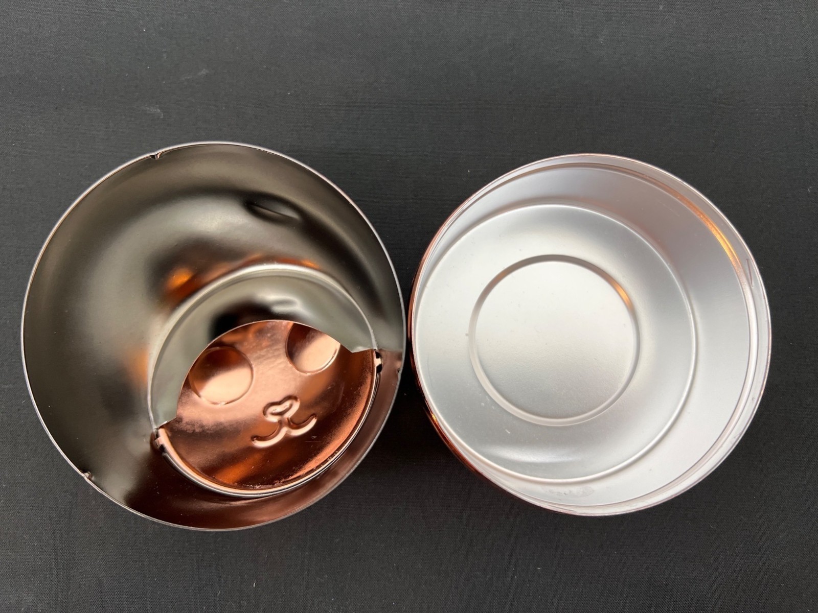 Cat-Shaped Copper Metal Decorative Storage Box Made In China