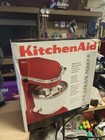 Kitchen Aid Ice Cream Maker Attachment Brand New KICA0WH White