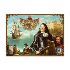Phalanx Boardgame Dutch Golden Age Box VG+/EX