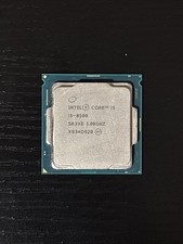 Intel Core i5-8500, 3.00GHz, Up to 4.1 GHz, Intel UHD 630, 6-Core CPU