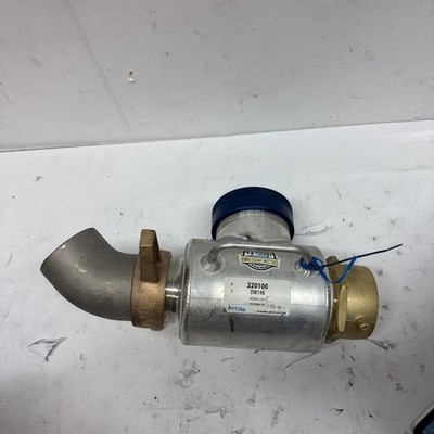 Integra Clear FNST x MNST 2-1/2 in. Dechlorinator