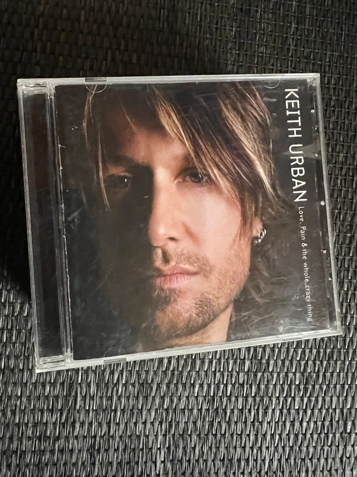 Keith Urban - Love,Pain & the Whole Crazy | CD 💿 1151 - Bild 1 von 1