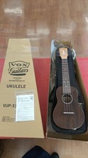 VOX VUP-33-SOW Electric Ukulele - Modern Design, Powerful Sound