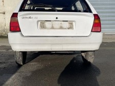 Pare-choc arrière Citroen AX