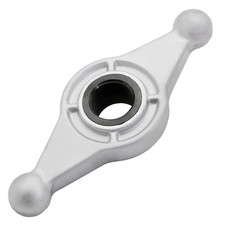 Wheel Balancer Hub Wing Nut For Hunter Dsp Models - 40mm X 8mm Thread
