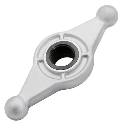 Wheel Balancer Hub Wing Nut for Hunter DSP Models - 40mm x 8mm Thread
