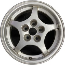 Mitsubishi Silver Eclipse Oem Wheel 16 1997-1999 Factory Rim Original 65751a