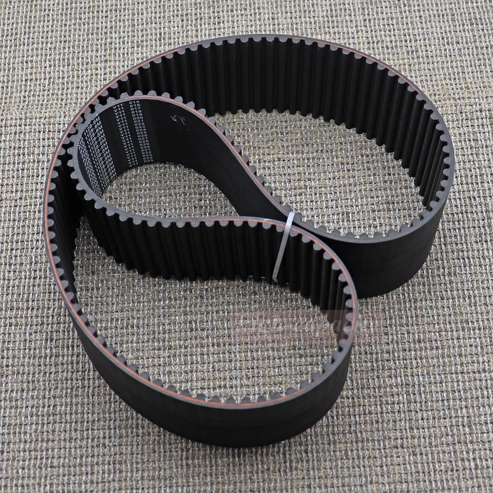 НОВЫЙ комплект привода для EVO-9SF BDL-141-3 ременные приводы Harley резиновый ремень 3 дюйма - Изображение 3 из 4