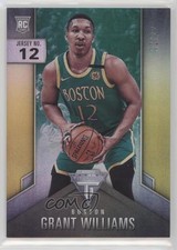 2019-20 Panini Chronicles Titanium Jersey Number 2/12 Grant Williams #458 00k7