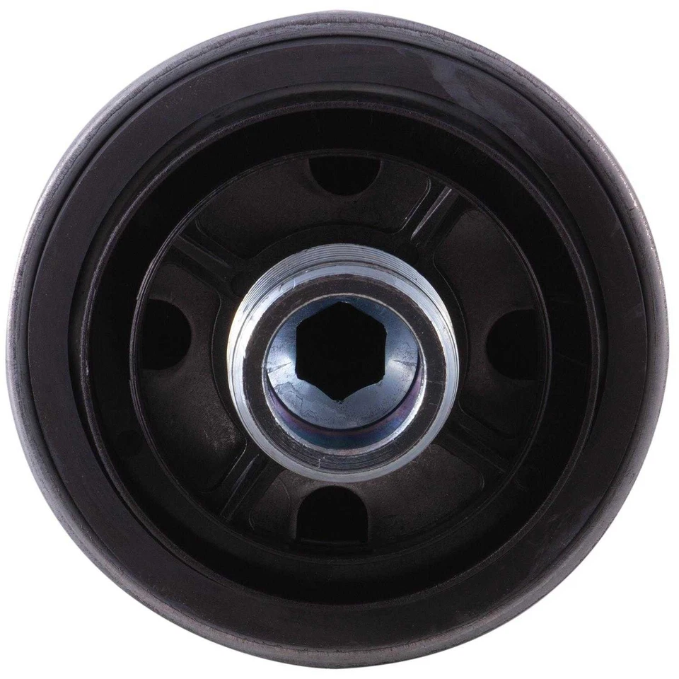 Filtro de óleo do motor compatível com 2008-2018 Volkswagen CC, Tiguan Eos GTI PARTS PLUS FILTER - Imagem 2 de 4