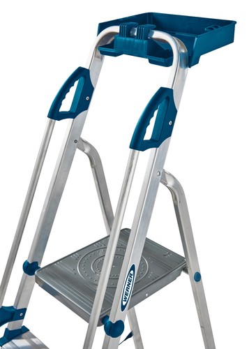 Werner work station step ladder - Picture 8 of 15