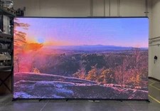 SKYWORTH P6.25 DISPLAY: led, 3x5 meter (10x16ft), floor stand |010-9500827(Used)