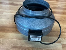 Vortex 8" VTX800 Powerfan Centrifugal Blower