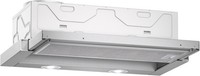 Neff Dunstabzugshaube Flachschirmhaube 60Cm Led Ohne Griffleiste D46BR12X6