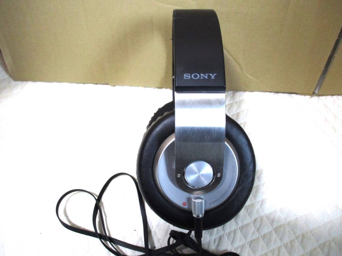 希少レア！SONY 有線 ステレオヘッドフォン MDR-XB700 【公式通販】