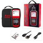 2026 Autel AutoLink AL619 Scanner ABS SRS Service Reset Diagnostic Scan Tool