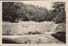 Foto Arbeitsdienst 6/371, Lindava (Lindenau) Böhmisch Leipa Sudeten, 17 D/116