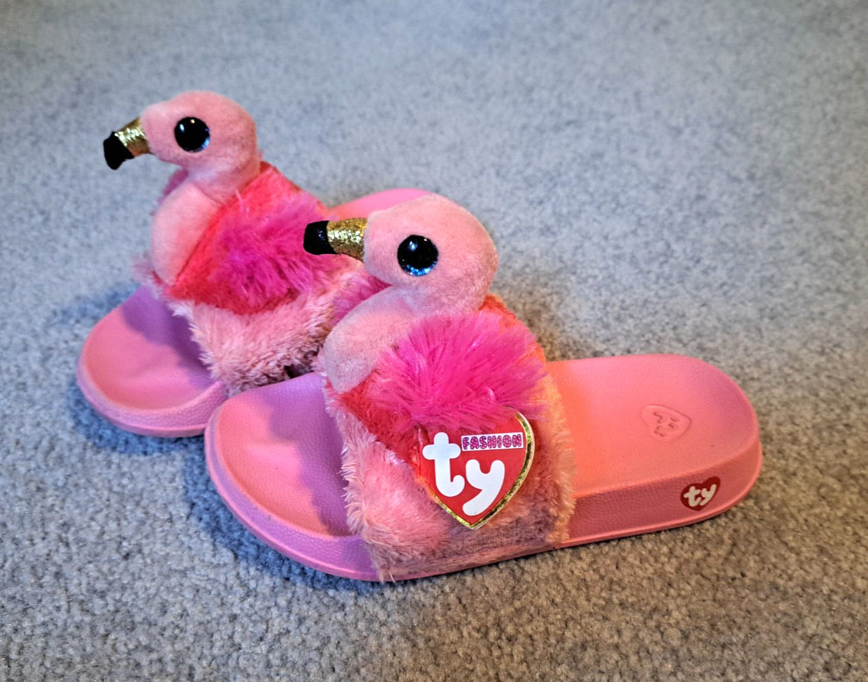 Slides Sandals Gilda Size 11-13