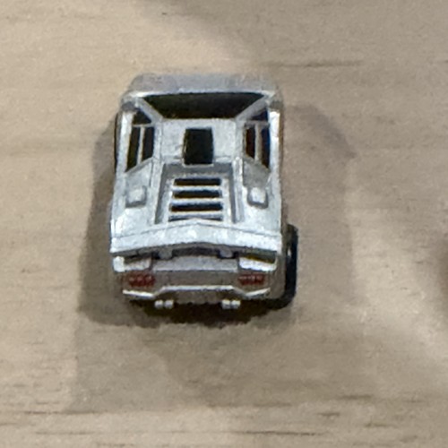 Micro Machines Vintage Silver Lamborghini Countach 1988 Funrise Retro  - Afbeelding 8 van 8