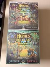 Heroes of Land Air & Sea: Pestilence + Order ...