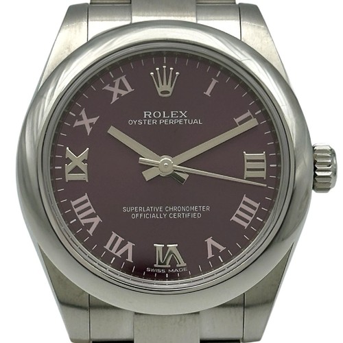 ROLEX Oyster Perpetual 31 177200 TO295688