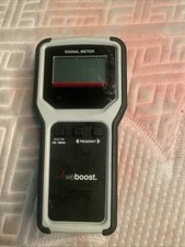 WEBOOST SIGNAL METER MODEL 510102 ATT No Charger   
