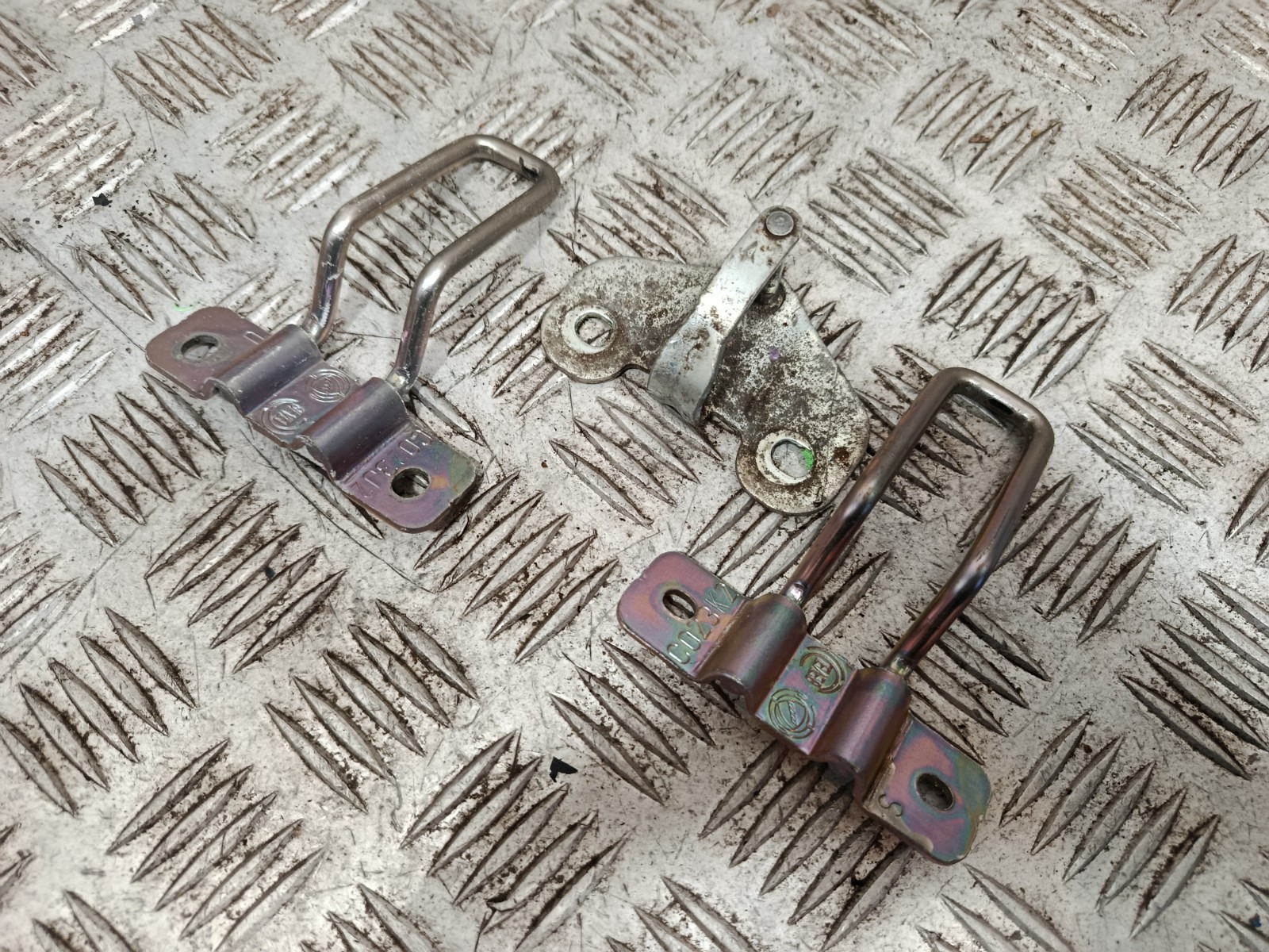Relay Boxer Ducato 07-On Rear Door Catch 8724H5 1682180980 916494 GENUINE 39k